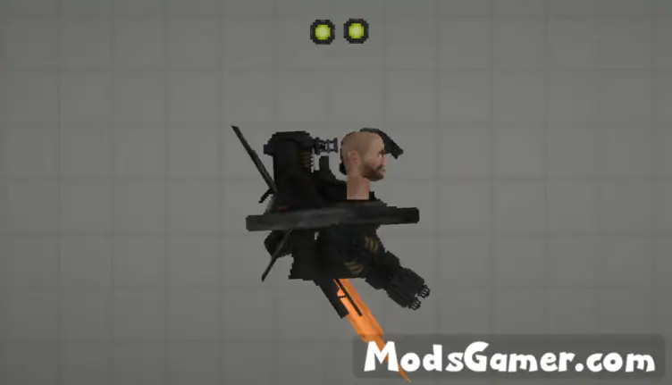 Astro Specialist Mod - modsgamer.com