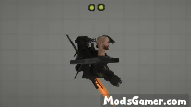 Astro Specialist Mod | modsgamer.com