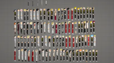 Tokyo Revengers Character And Weapons Mods | modsgamer.com