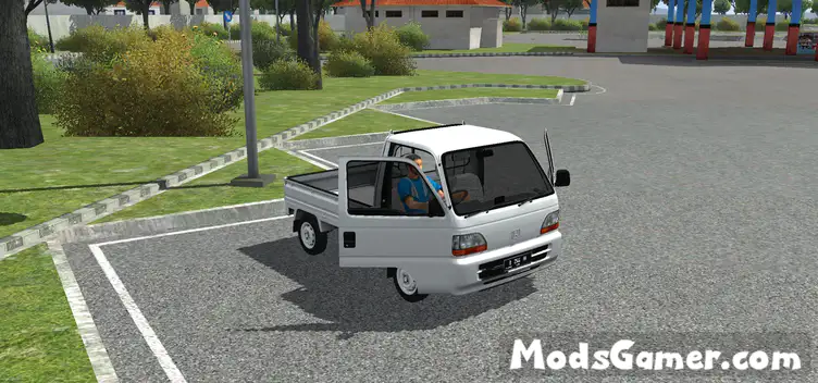 Honda Acty Truck Mod - modsgamer.com