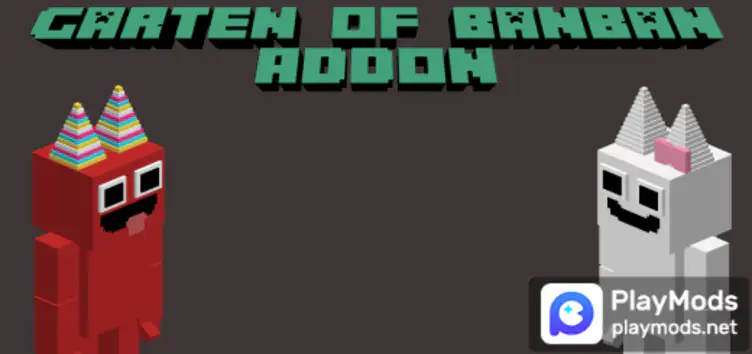 Garten of Banban Addons - modsgamer.com