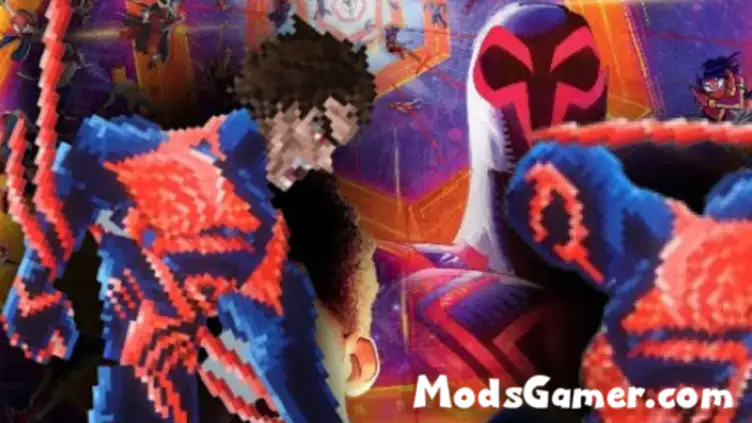 Spider-Man 2099 , Miguel O'Hara Mod Pack - modsgamer.com