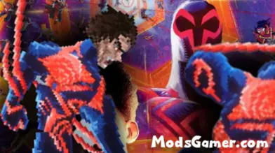 Spider-Man 2099 , Miguel O'Hara Mod Pack | modsgamer.com