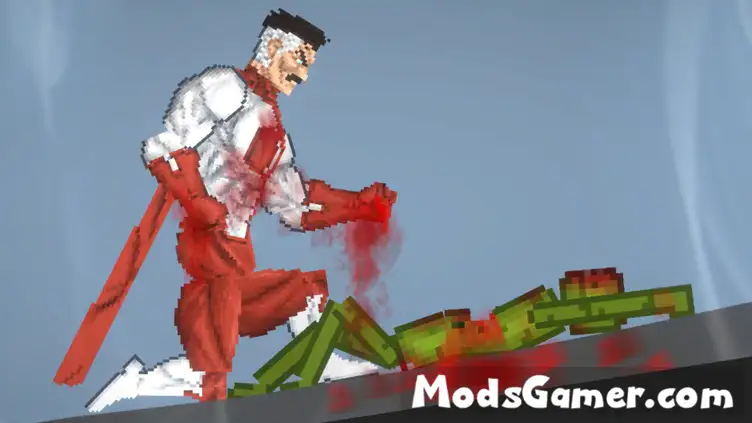 Omni-Man Mod - modsgamer.com