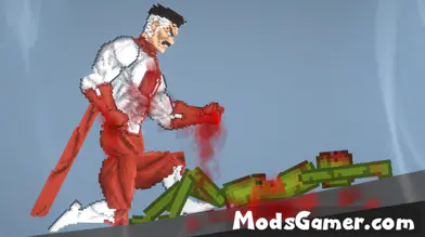 Omni-Man Mod | modsgamer.com