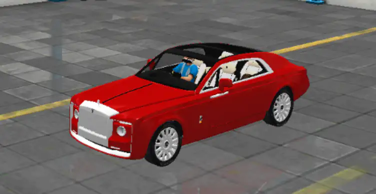 Rolls Royce Sweptail - modsgamer.com