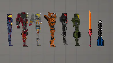 Pacific Rim Mods | modsgamer.com