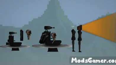 Skibidi Toilet 49 - TV Woman And Saw Skibidi Toilet | modsgamer.com