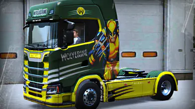 [Stream/ST]Wolverine - X-Men Skin Mod | modsgamer.com