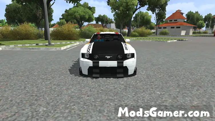 Ford Mustang GT Overcross - modsgamer.com