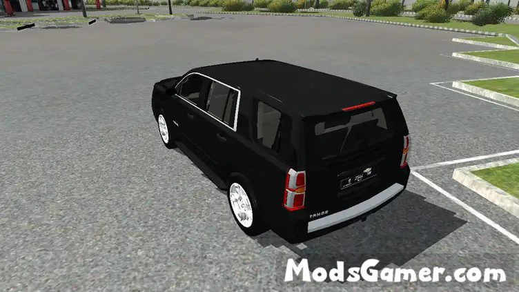 Chevrolet Thoe - modsgamer.com