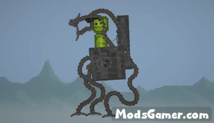 Tentacles Skibidi Toilet - modsgamer.com