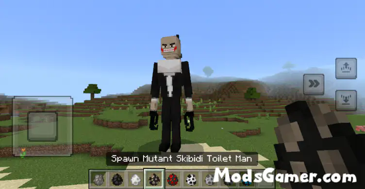 Beef’s Skibidi Toilet Mod - modsgamer.com