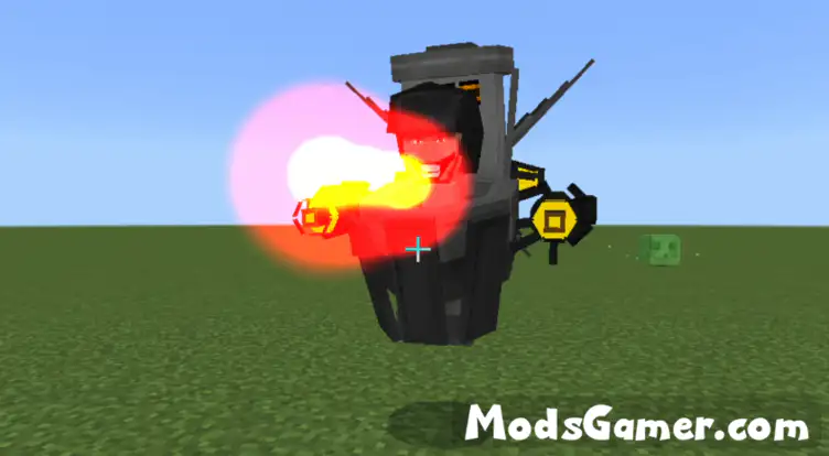 SKIBIDI TOILET V22.3 Mod - modsgamer.com