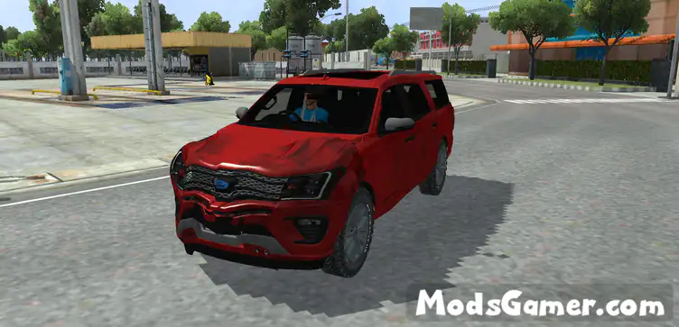 2020 Ford Expedition Platinum - modsgamer.com