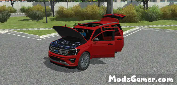 2020 Ford Expedition Platinum - modsgamer.com