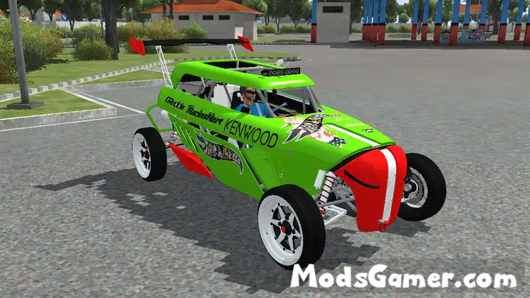 Hot Wheels Rip Rod 2012 - modsgamer.com