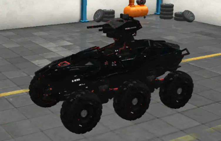 Goliath UGV - modsgamer.com