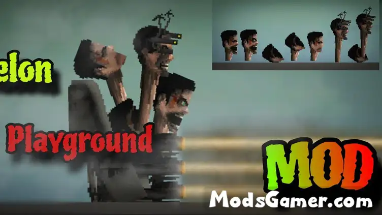 Gman face Mod - modsgamer.com