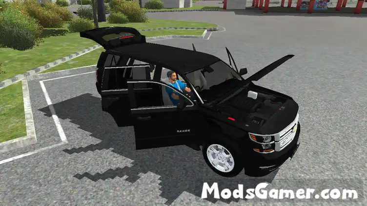 Chevrolet Thoe - modsgamer.com