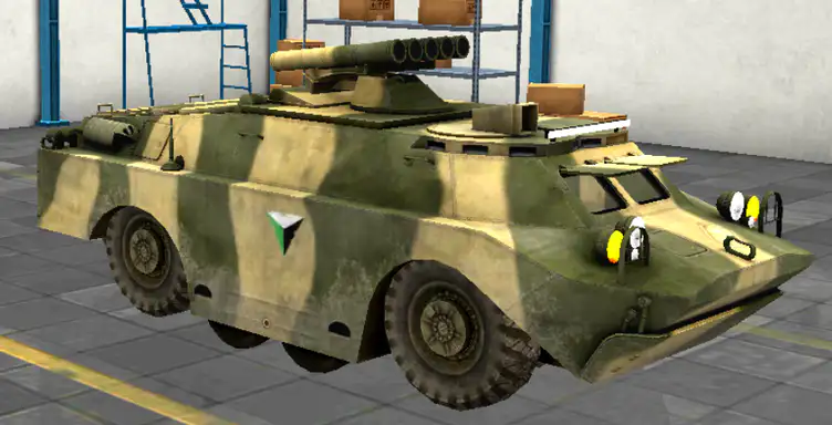 armored car - modsgamer.com