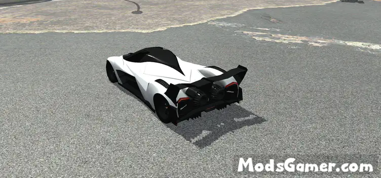 Devel Sixteen Mod - modsgamer.com