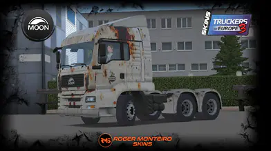 [Moon/THA]Shabby style skin Mod | modsgamer.com