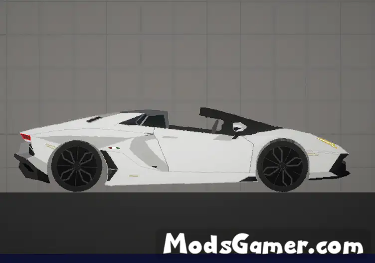 Lamborghini - modsgamer.com