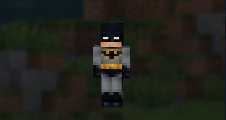 Batman skin - modsgamer.com