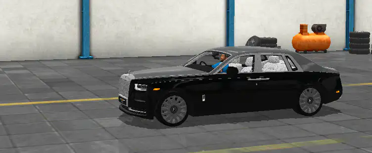 Rolls-Royce Phantom 2022 - modsgamer.com
