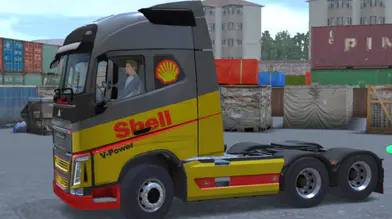 SHELL SKIN Mod | modsgamer.com