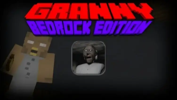 Granny: Bedrock Edition (Horror) [Adventure] - modsgamer.com