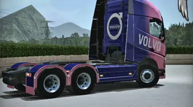 [Volcano/VN]Gradient Colours a Class Skin Mod | modsgamer.com