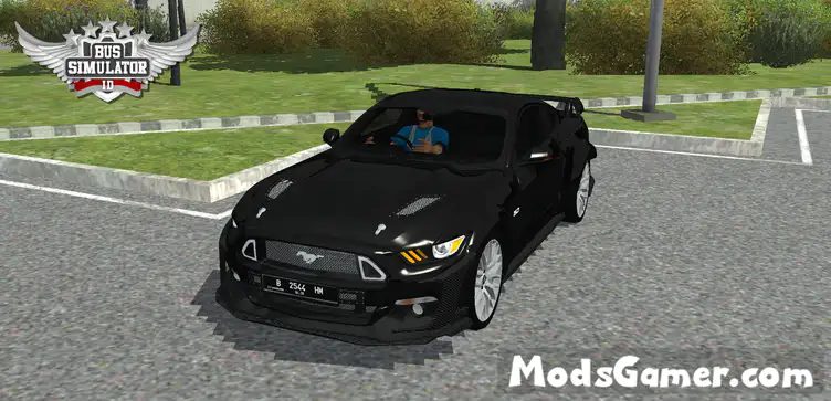 Ford Mustang Bodykit Custom - modsgamer.com
