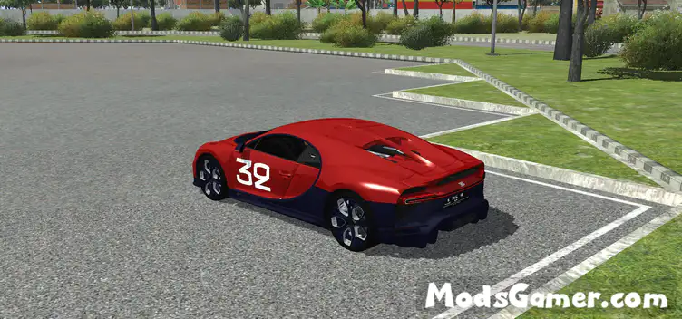 2023 Bugatti Chiron Profilée Mod - modsgamer.com