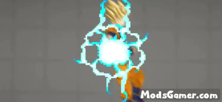 Son Goku Mod - modsgamer.com
