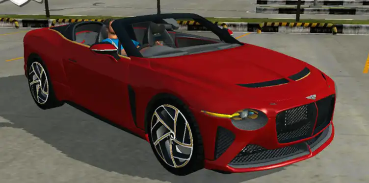 Bentley Mulliner Bacalar 2023 - modsgamer.com