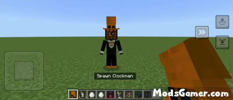 Skibidi Toilet Legendary Mod V3[New Characters] - modsgamer.com