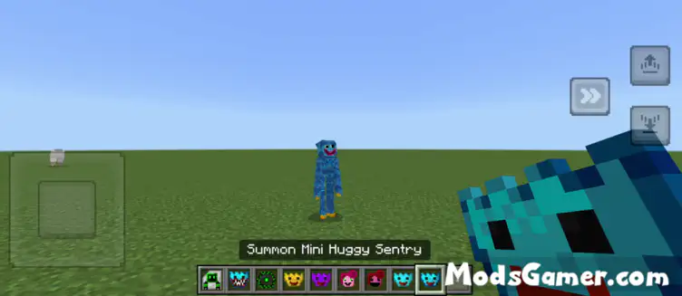 Project Playtime Minecraft Mod