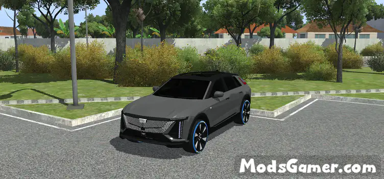 2024 Cadillac Lyriq Mod - modsgamer.com