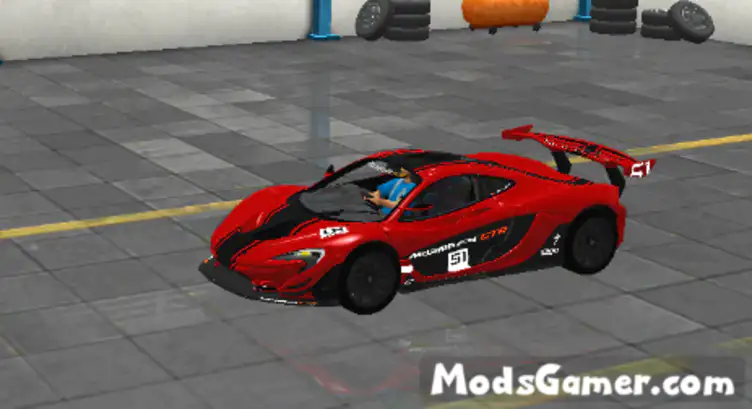 McLaren P1 GTR 2023 Version - modsgamer.com