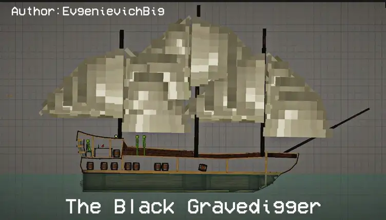 The Black Gravedigge - modsgamer.com