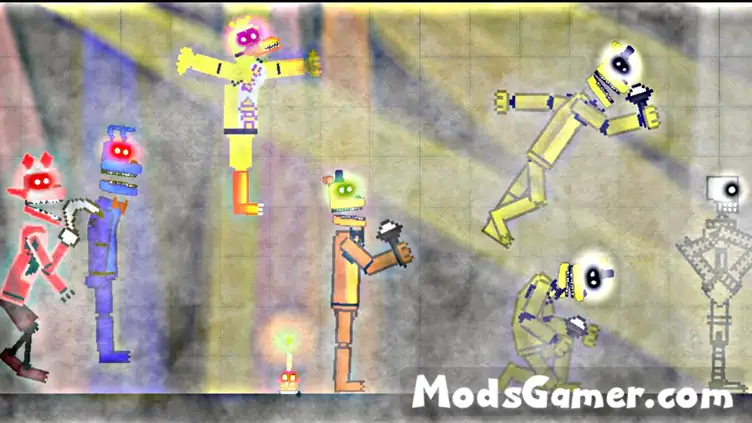 Mod For Melon Playground Fnaf - Mods for Melon Playground Sandbox PG