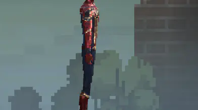 Spider Man (Steel Warsuit Edition) Mod | modsgamer.com