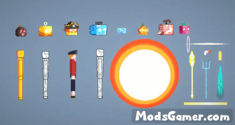 BLOX FRUIT Mods - modsgamer.com