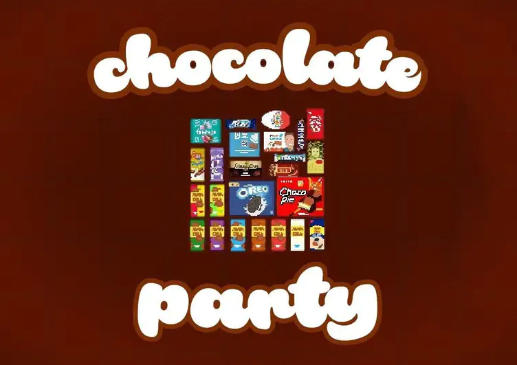 chocolate party mods - modsgamer.com