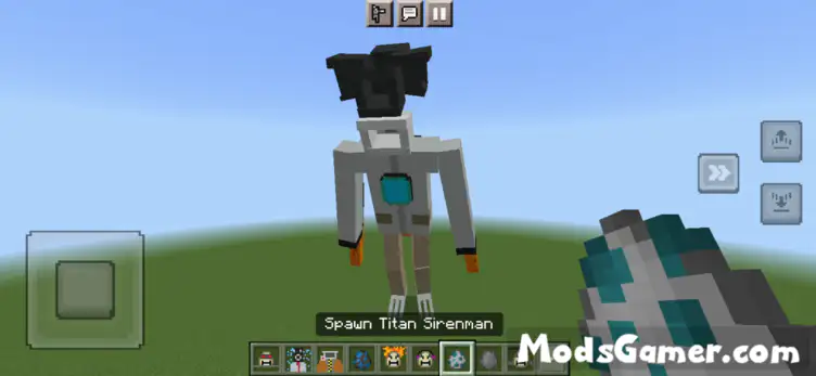 Skibidi Toilet Mod v12.9[132 Characters][Tri-Titan,Sad Boy Cameraman,etc] -  Mods for Minecraft