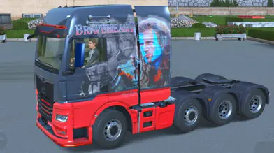 [Moon/THX]Braveheart Itache Skin Mod | modsgamer.com