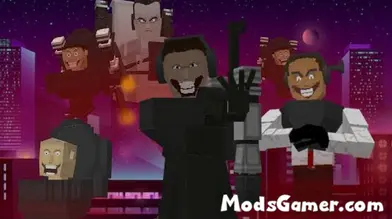 SKIBIDI TOILET V17.2 Mod[44 Characters] | modsgamer.com