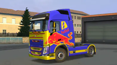 [Volcano/VN]RedBull Energy Skin Mod | modsgamer.com